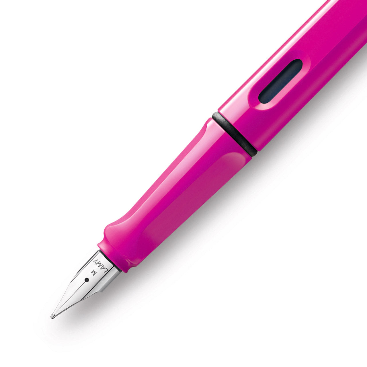 LAMY Safari Pink Fountain Pen - Pencraft the boutique