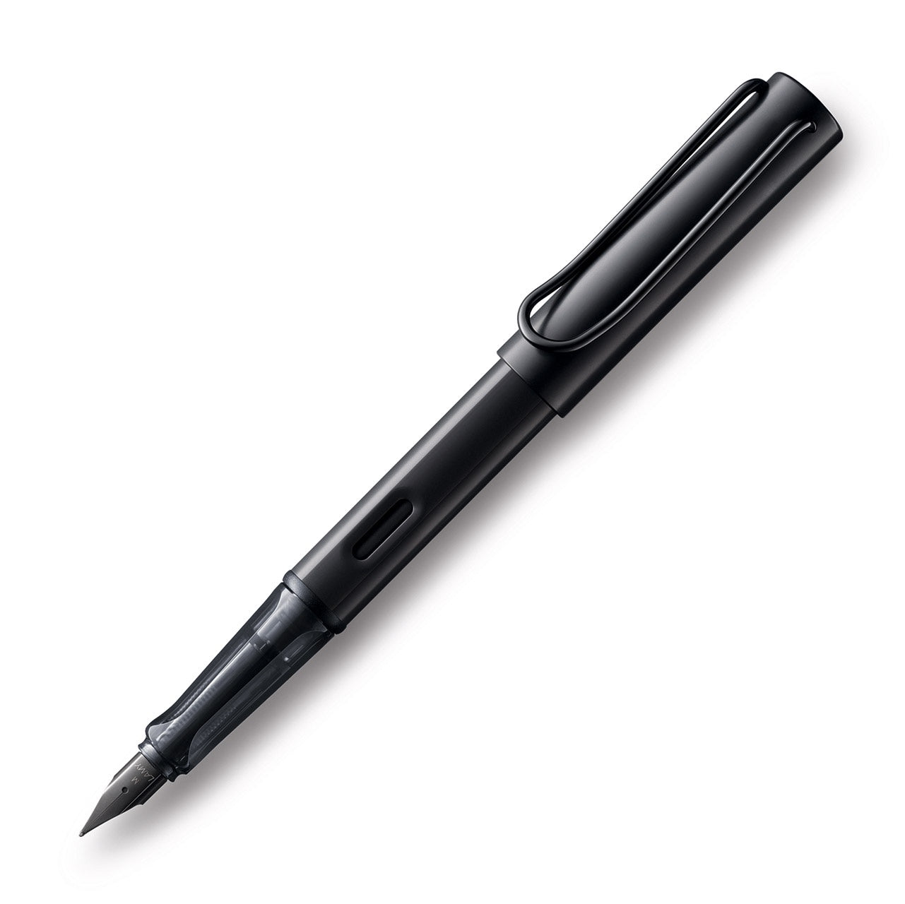 LAMY AL-star Black Fountain Pen - Pencraft the boutique