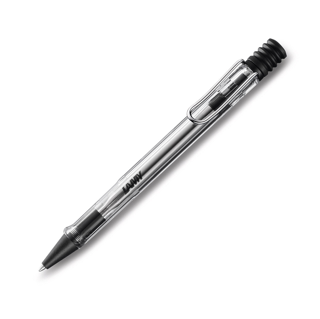 LAMY Safari Transparent Ballpoint - Pencraft the boutique