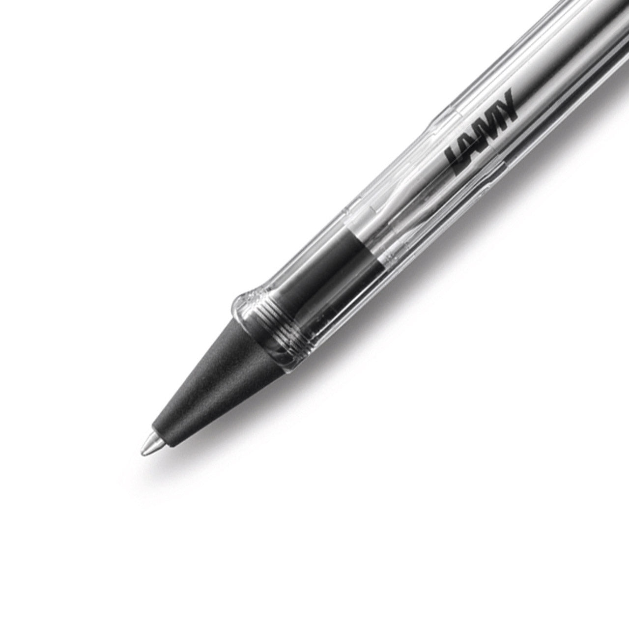 LAMY Safari Transparent Ballpoint - Pencraft the boutique