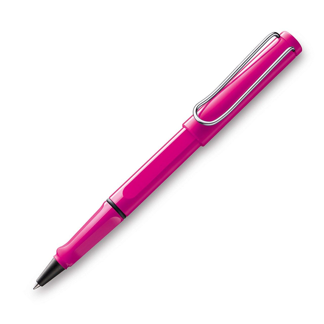 LAMY Safari Pink Rollerball - Pencraft the boutique