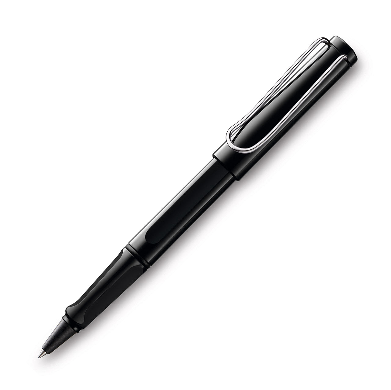 LAMY Safari Gloss Black Rollerball - Pencraft the boutique