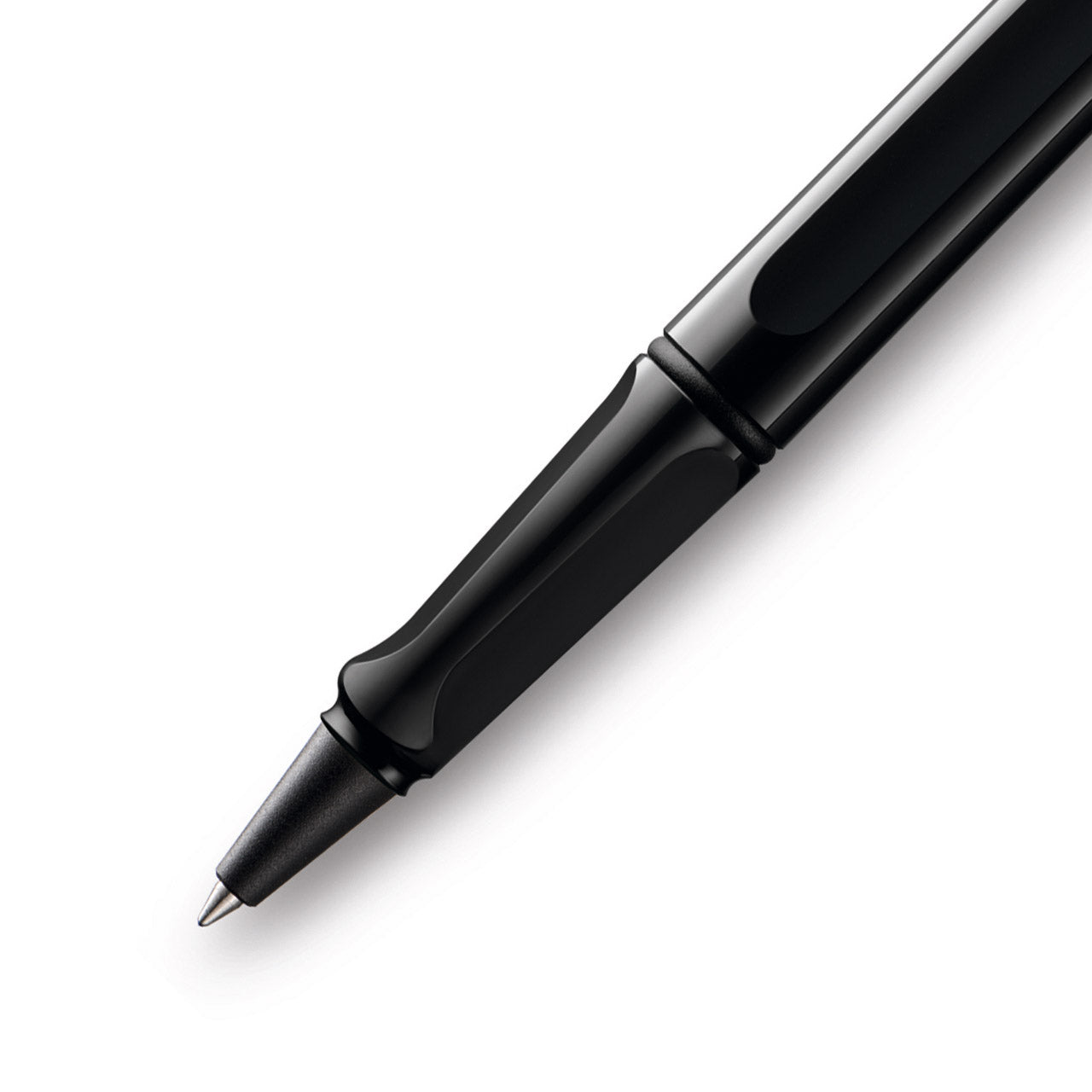 LAMY Safari Gloss Black Rollerball - Pencraft the boutique