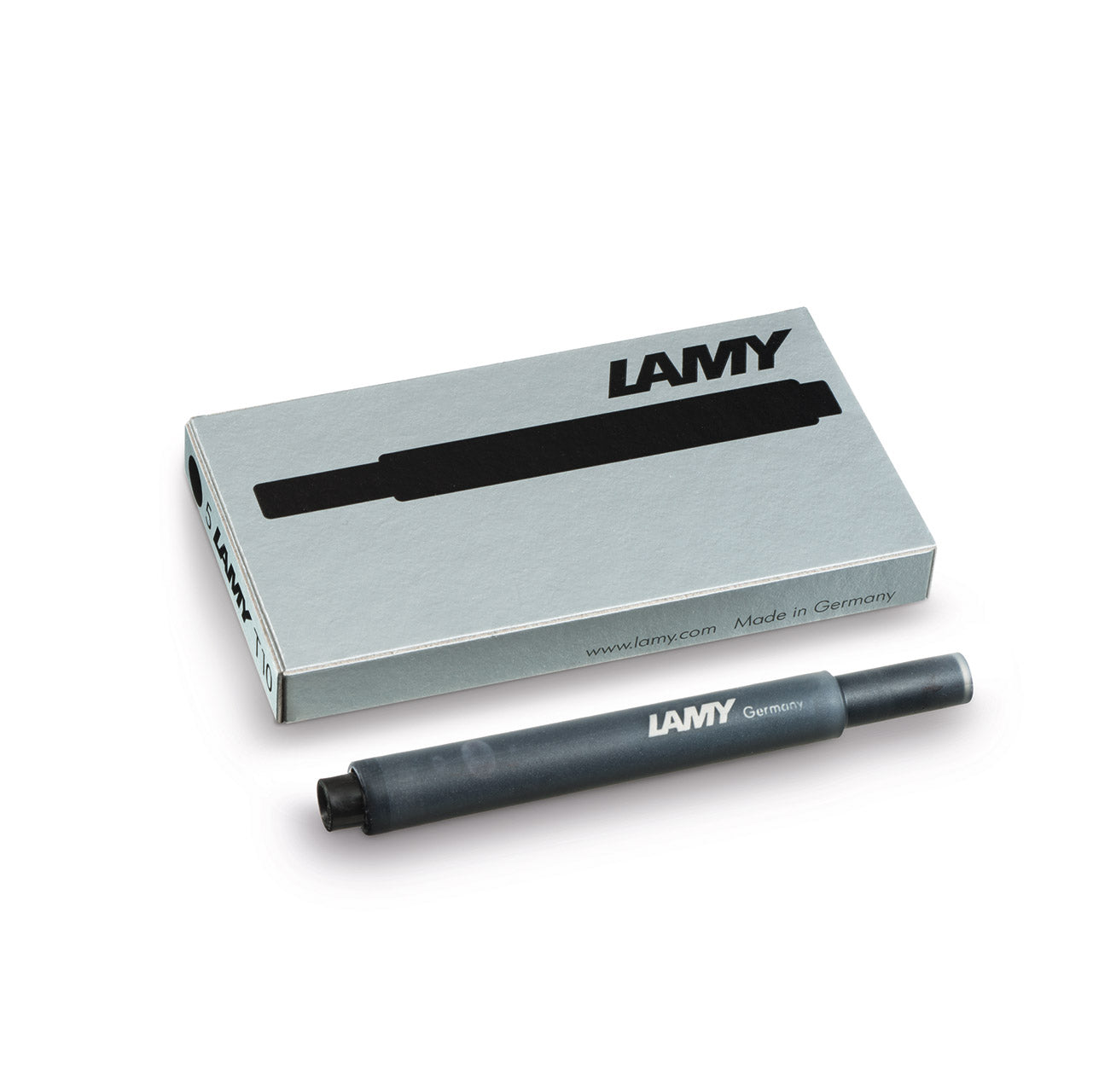 LAMY T10 Ink Cartridge Pack of 5 - Pencraft the boutique