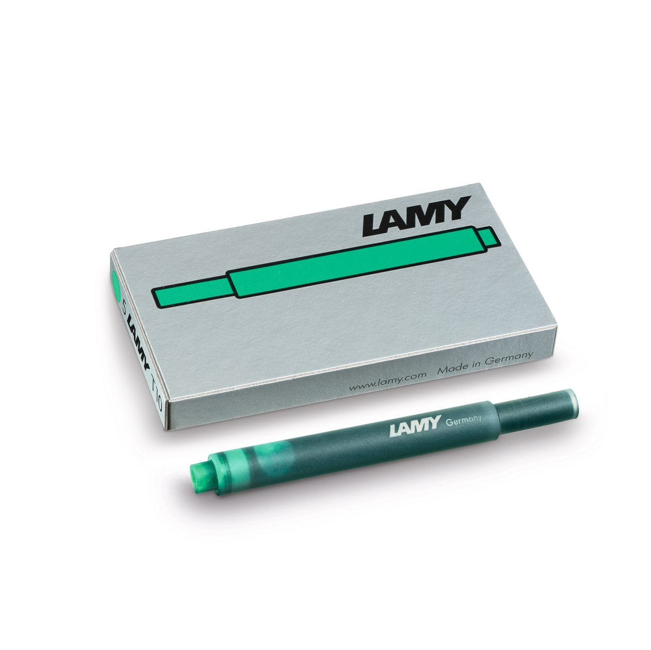 LAMY T10 Ink Cartridge Pack of 5 - Pencraft the boutique