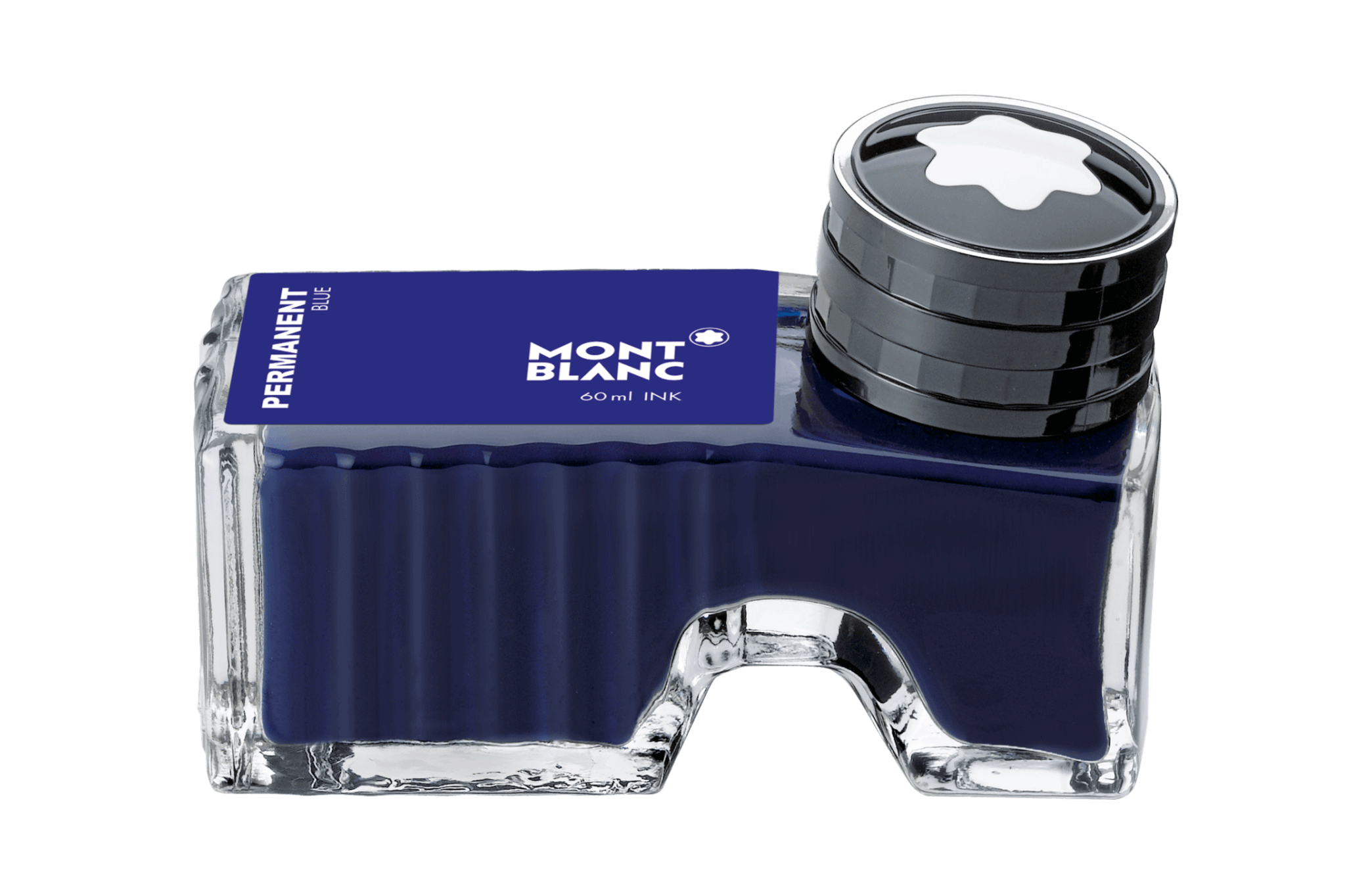 Montblanc Ink Bottle Permanent 60ml - Pencraft the boutique