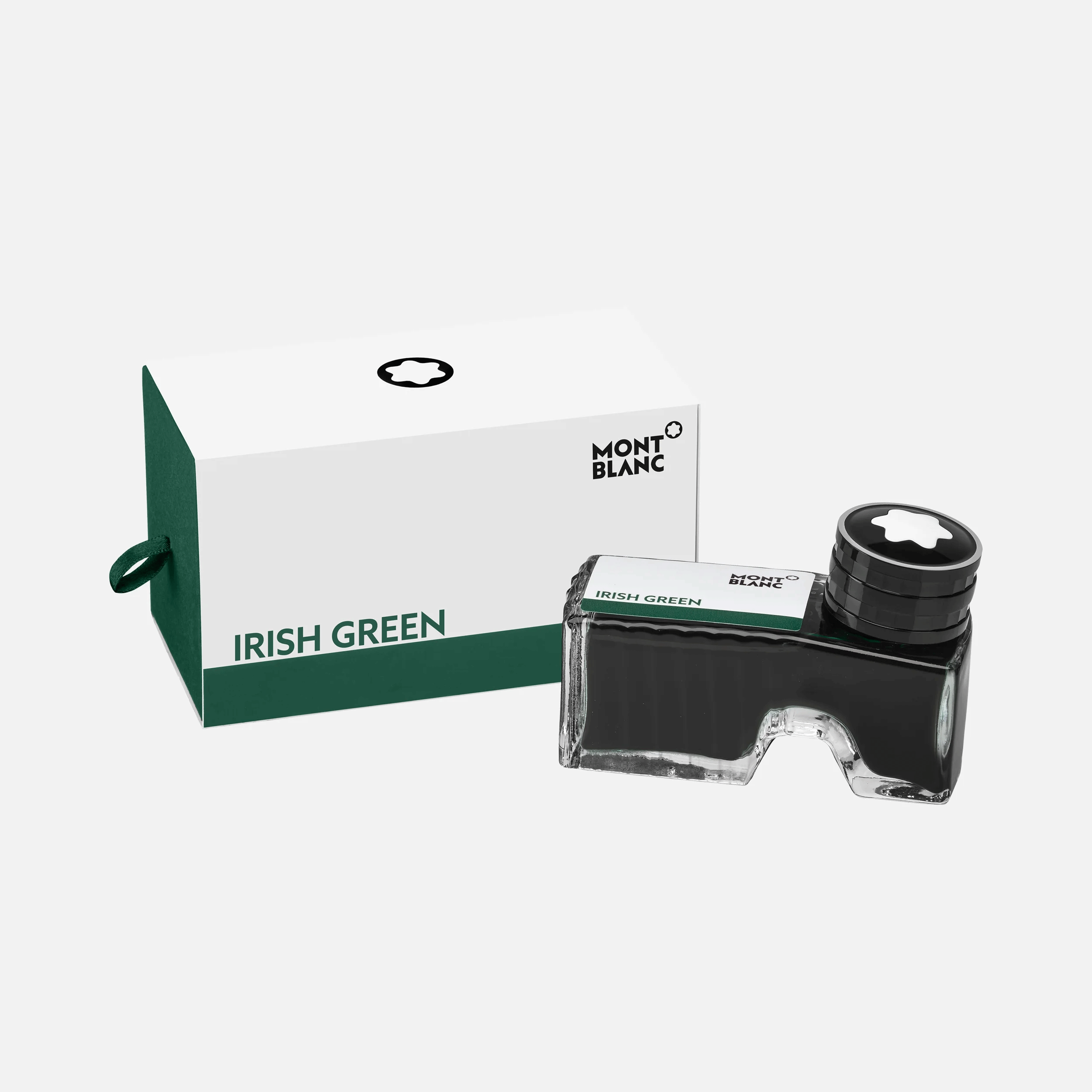 Montblanc Ink Bottle 60ml Irish Green - Pencraft the boutique