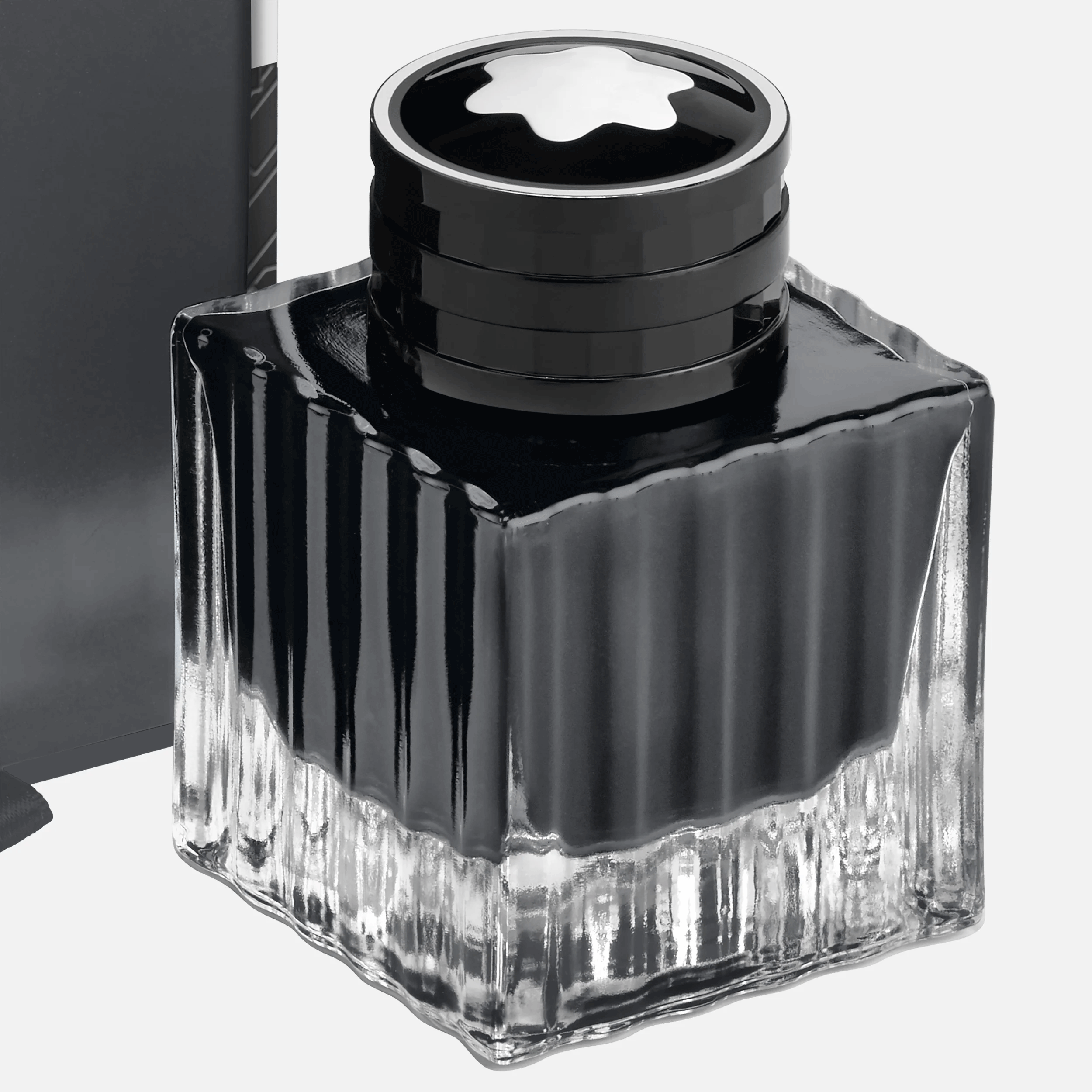 Montblanc Ink Bottle Starwalker Grey 50ml - Pencraft the boutique