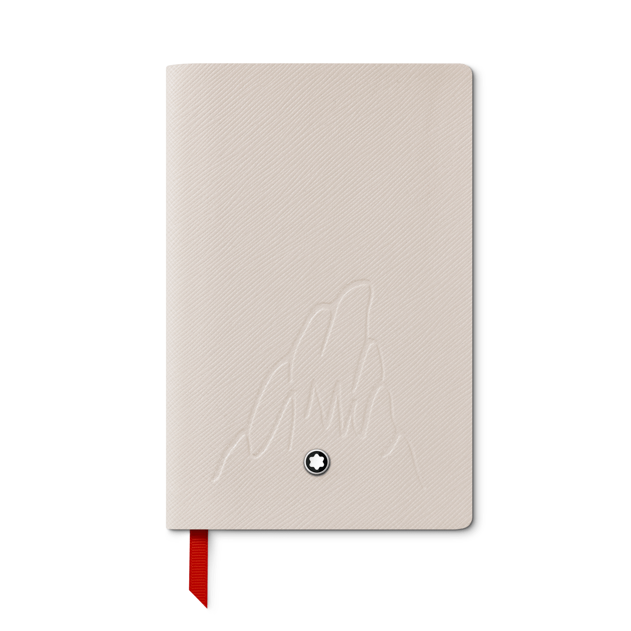 Montblanc Fine Stationery Notebook #148 Meisterstuck Heritage Baby White Lined - Pencraft the boutique