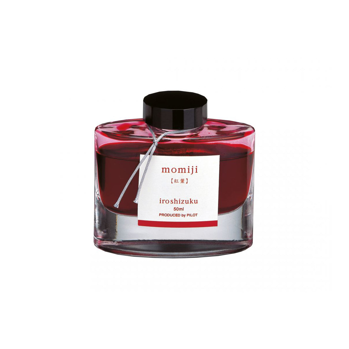 Pilot Iroshizuku MOMIJI 50ml Ink Bottle - Pencraft the boutique