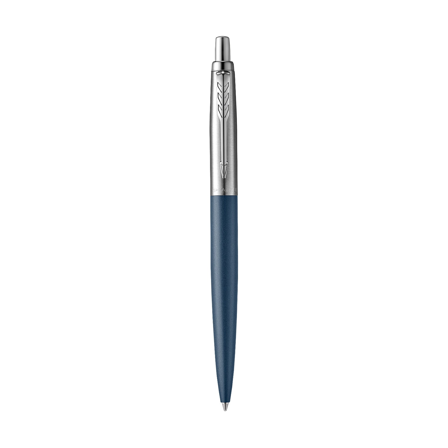 Parker Jotter XL Matte Blue Chrome Trim Ballpoint - Pencraft the boutique