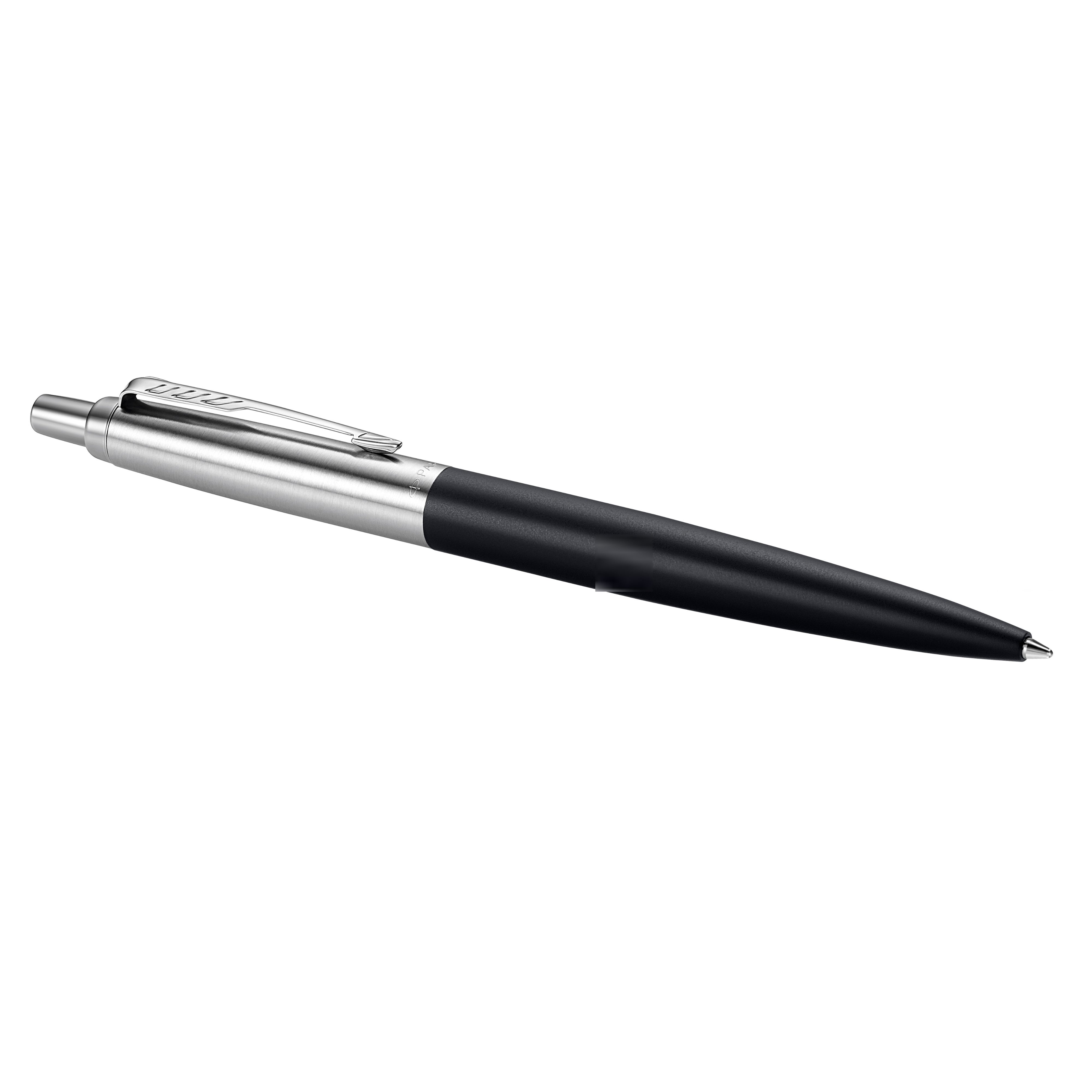 Parker Jotter XL Matte Black Chrome Trim Ballpoint - Pencraft the boutique