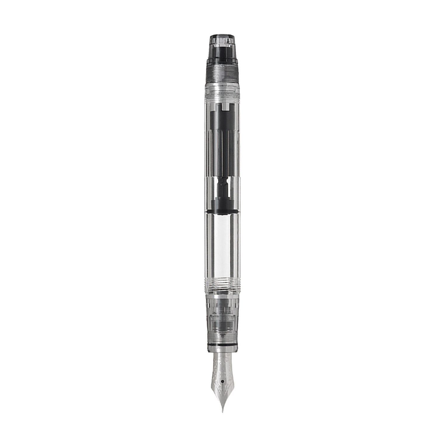 Pilot Custom Heritage 92 Transparent Fountain Pen - Pencraft the boutique