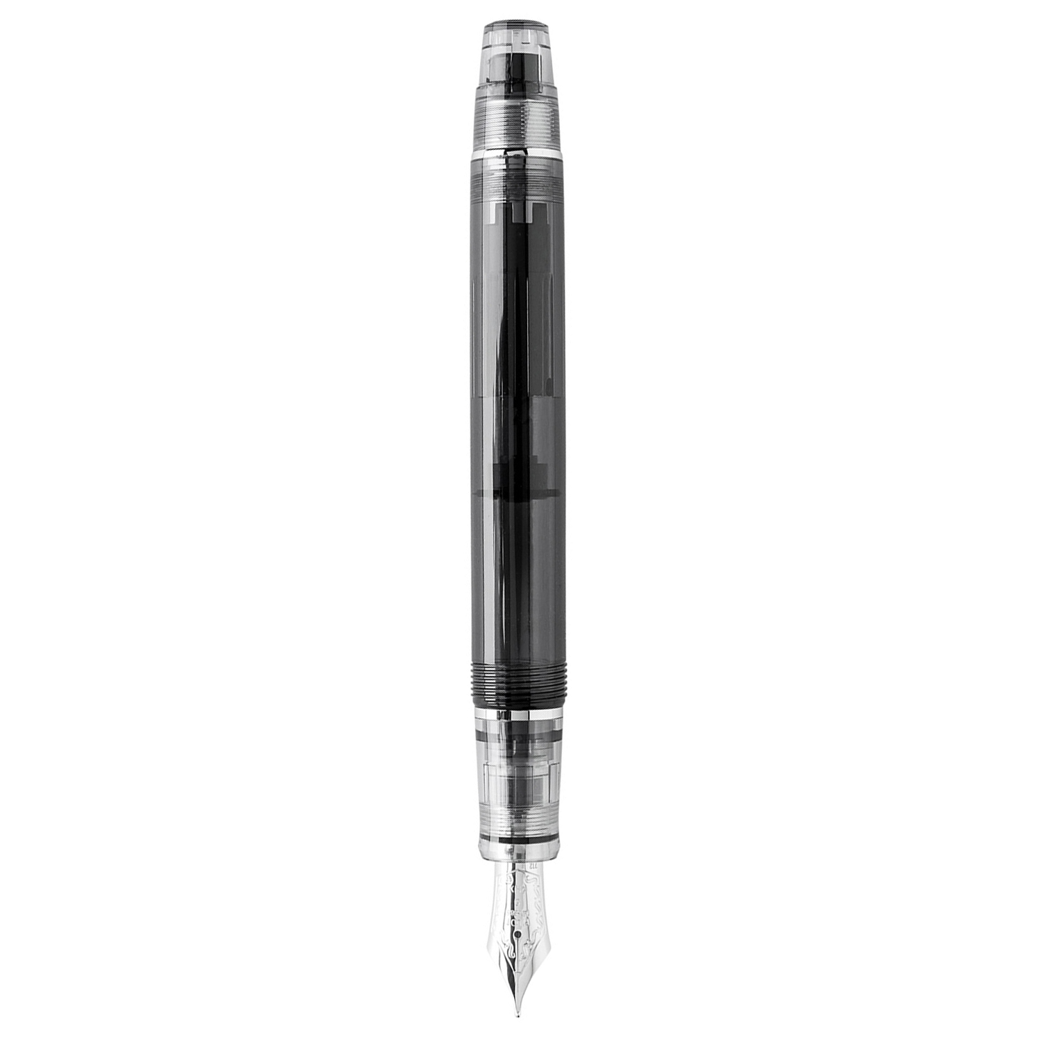 Pilot Custom Heritage 92 Black Fountain Pen - Pencraft the boutique