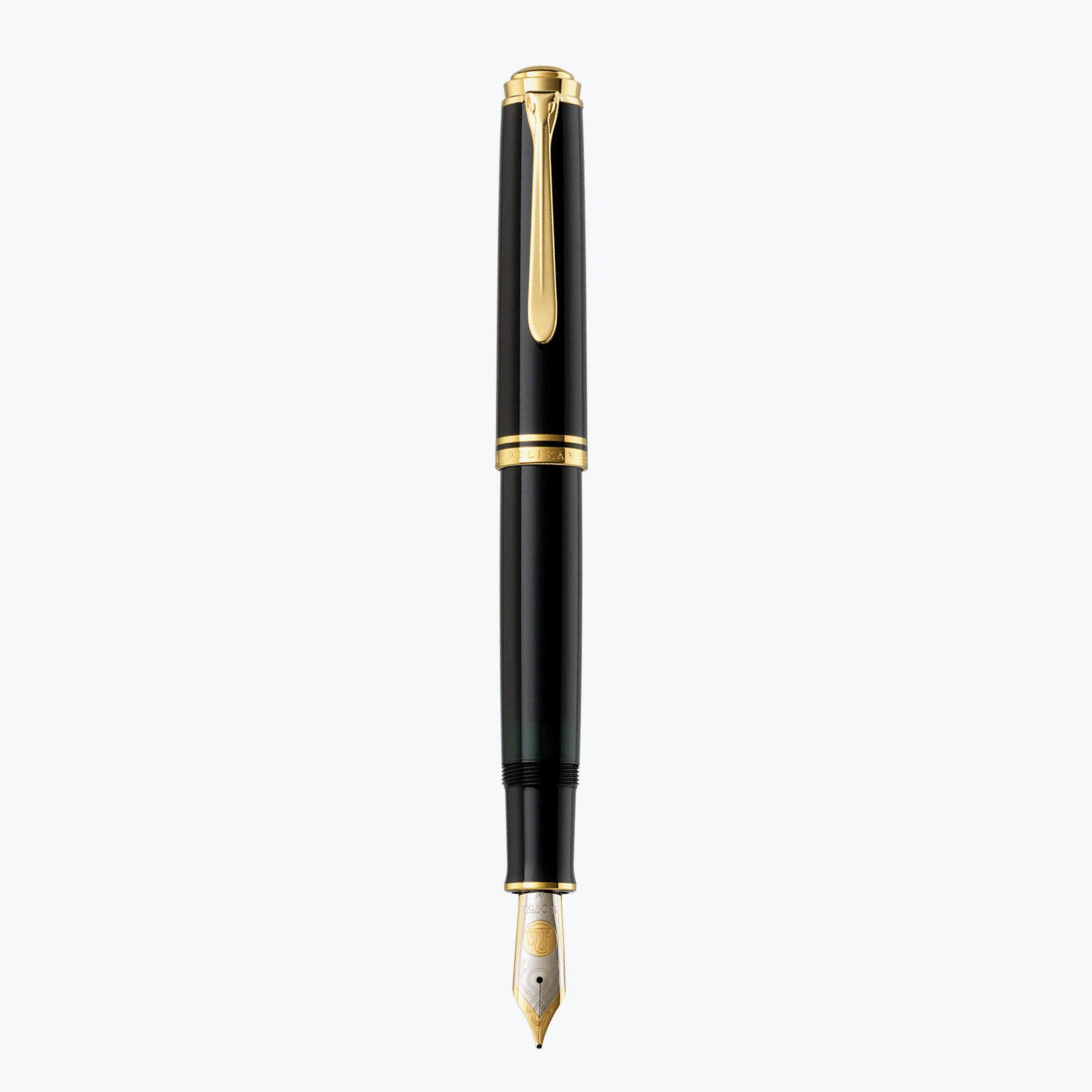 Pelikan M800 Black Fountain Pen - Pencraft the boutique