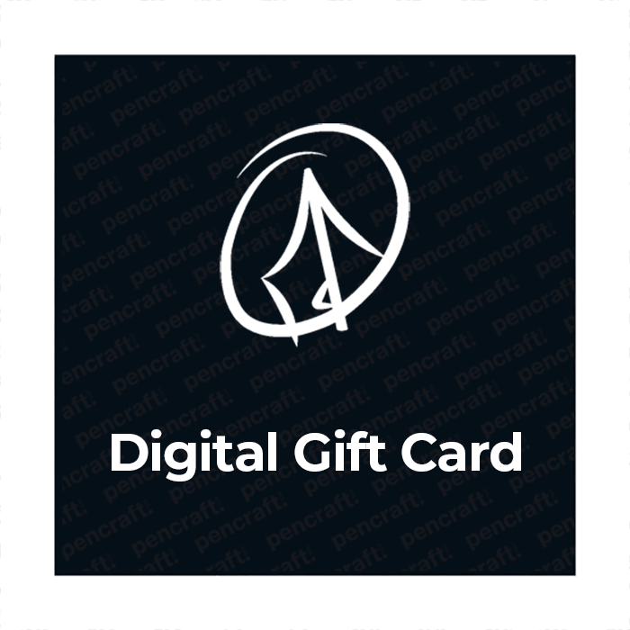 Pencraft Gift Card - Pencraft the boutique