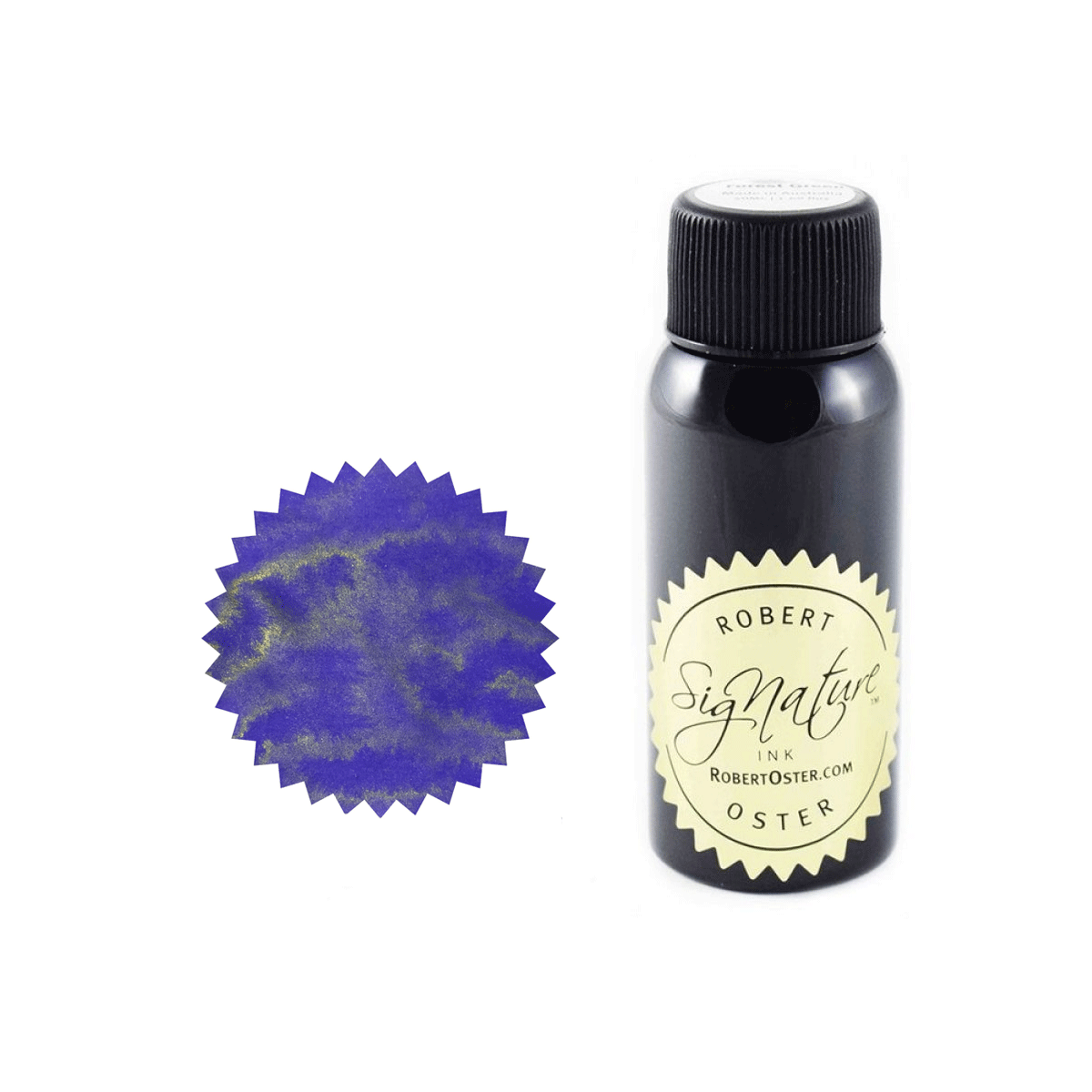 Robert Oster Signature Ink Bottle Cosmic Swirl - Pencraft the boutique