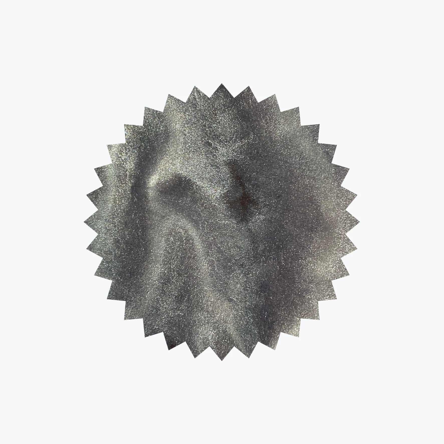 Robert Oster Signature Shake n Shimmy Ink Bottle Sterling Silver - Pencraft the boutique