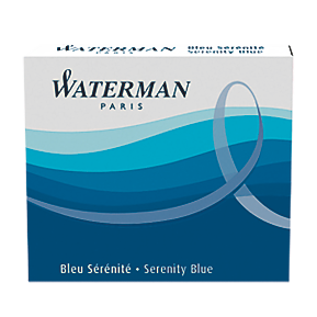 Waterman Ink Cartridge (International) - Pencraft the boutique