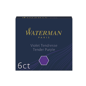 Waterman Ink Cartridge (International) - Pencraft the boutique