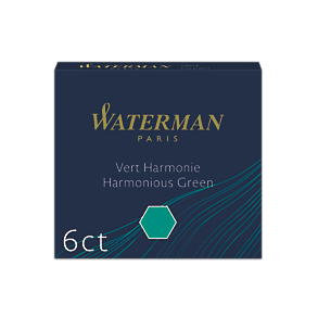 Waterman Ink Cartridge (International) - Pencraft the boutique