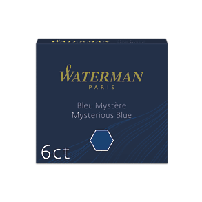 Waterman Ink Cartridge (International) - Pencraft the boutique