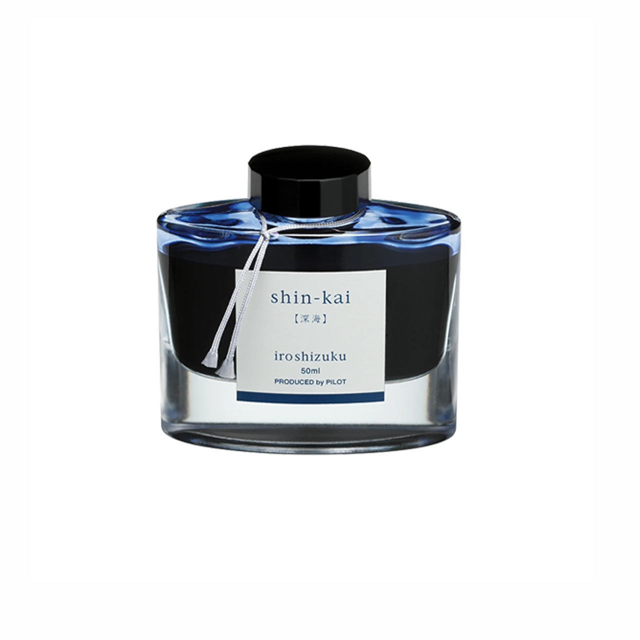 Pilot Iroshizuku SHIN-KAI 50ml Ink Bottle - Pencraft the boutique