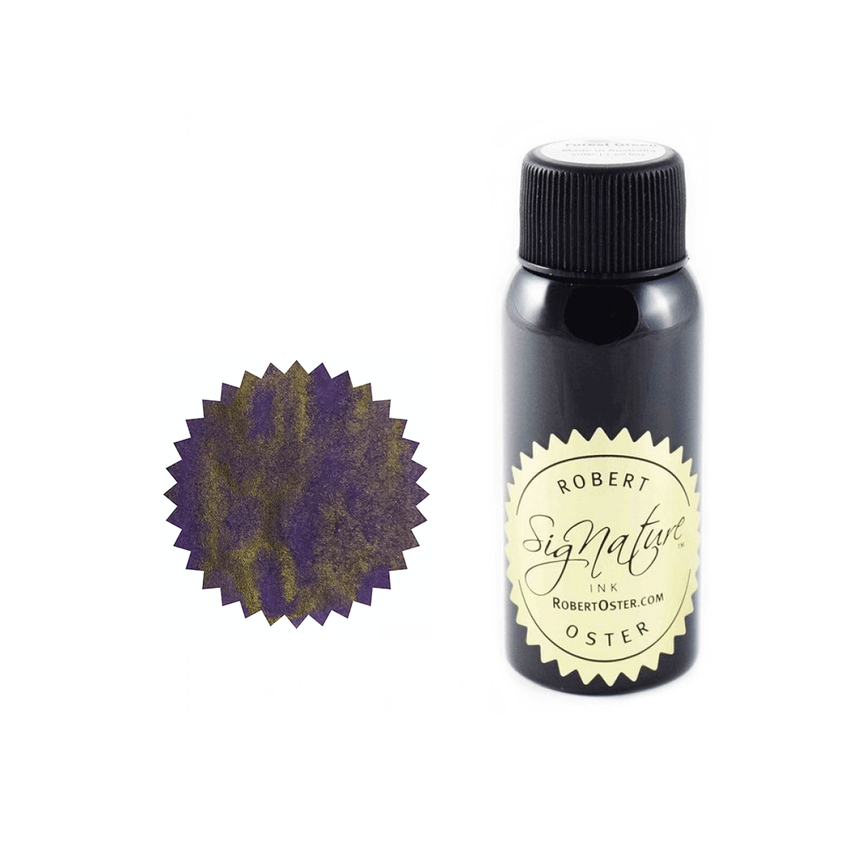 Robert Oster Signature Ink Bottle Velvet Crush - Pencraft the boutique