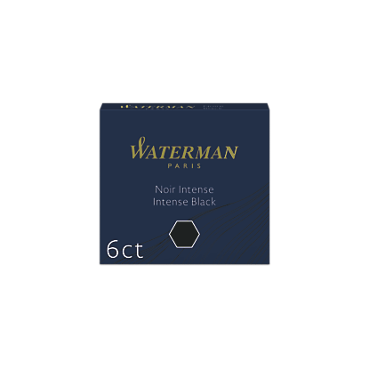 Waterman Ink Cartridge (International) - Pencraft the boutique
