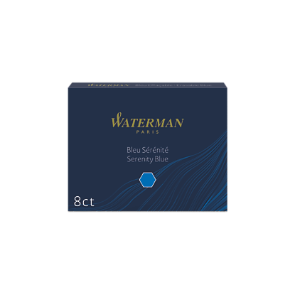 Waterman Ink Cartridge (International) - Pencraft the boutique