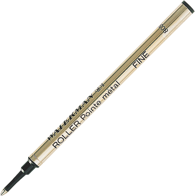 Waterman Refill Rollerball Fine 0.7mm - Pencraft the boutique