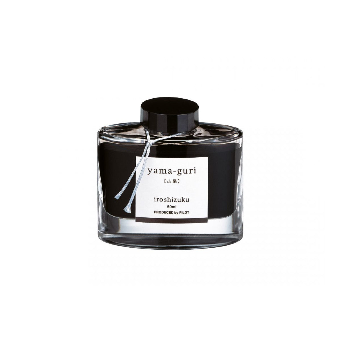 Pilot Iroshizuku YAMA-GURI 50ml Ink Bottle - Pencraft the boutique