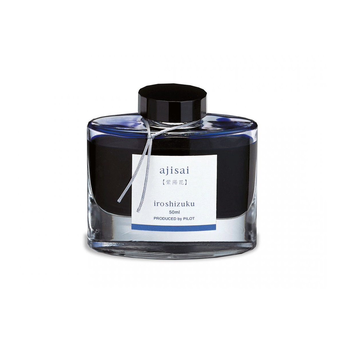 Pilot Iroshizuku AJISAI 50ml Ink Bottle - Pencraft the boutique