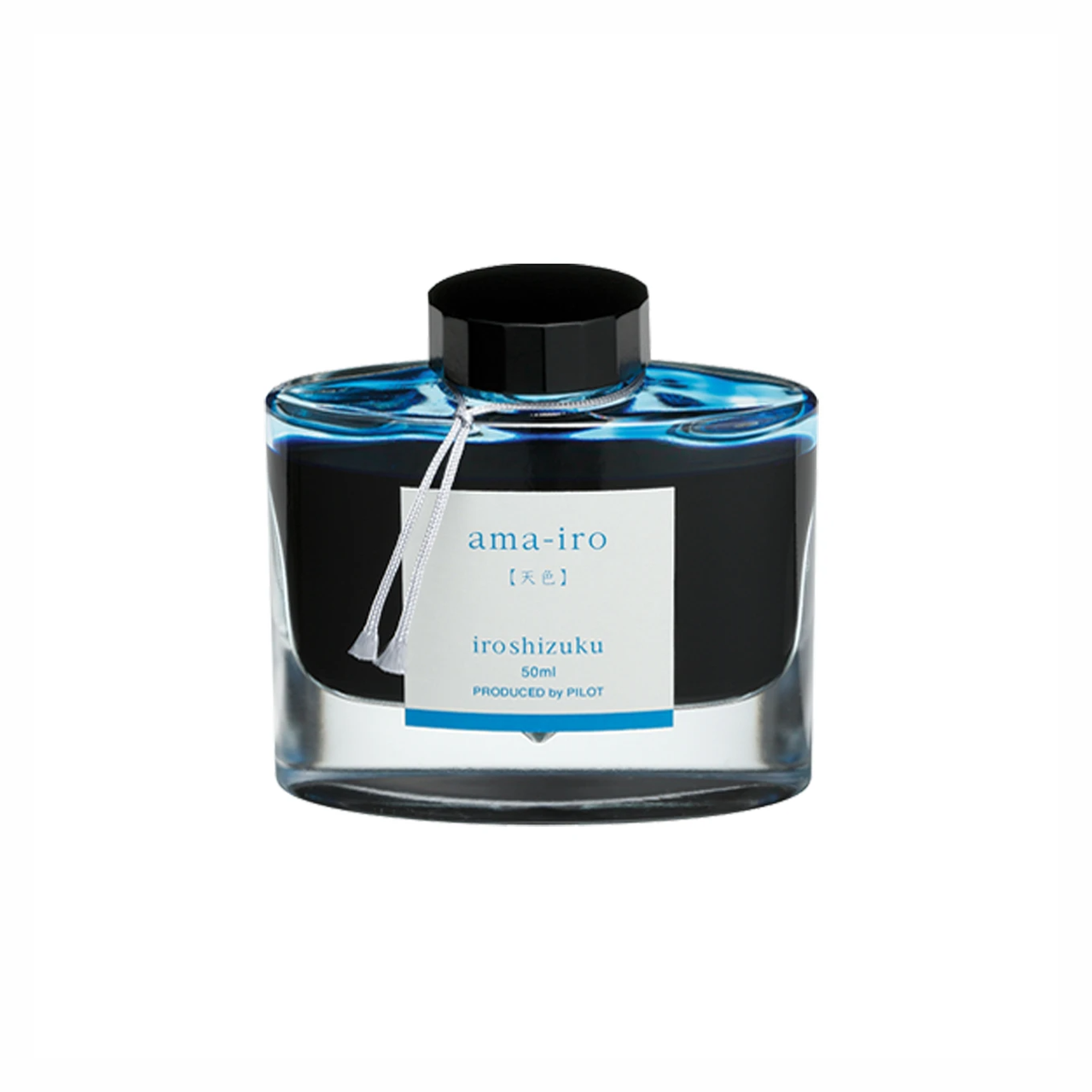 Pilot Iroshizuku AMA-IRO 50ml Ink Bottle - Pencraft the boutique