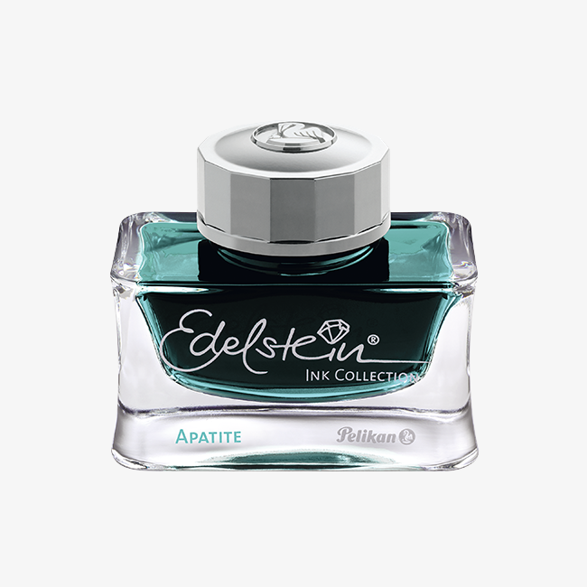 Pelikan Edelstein Apatite Ink Bottle 50ml - Pencraft the boutique