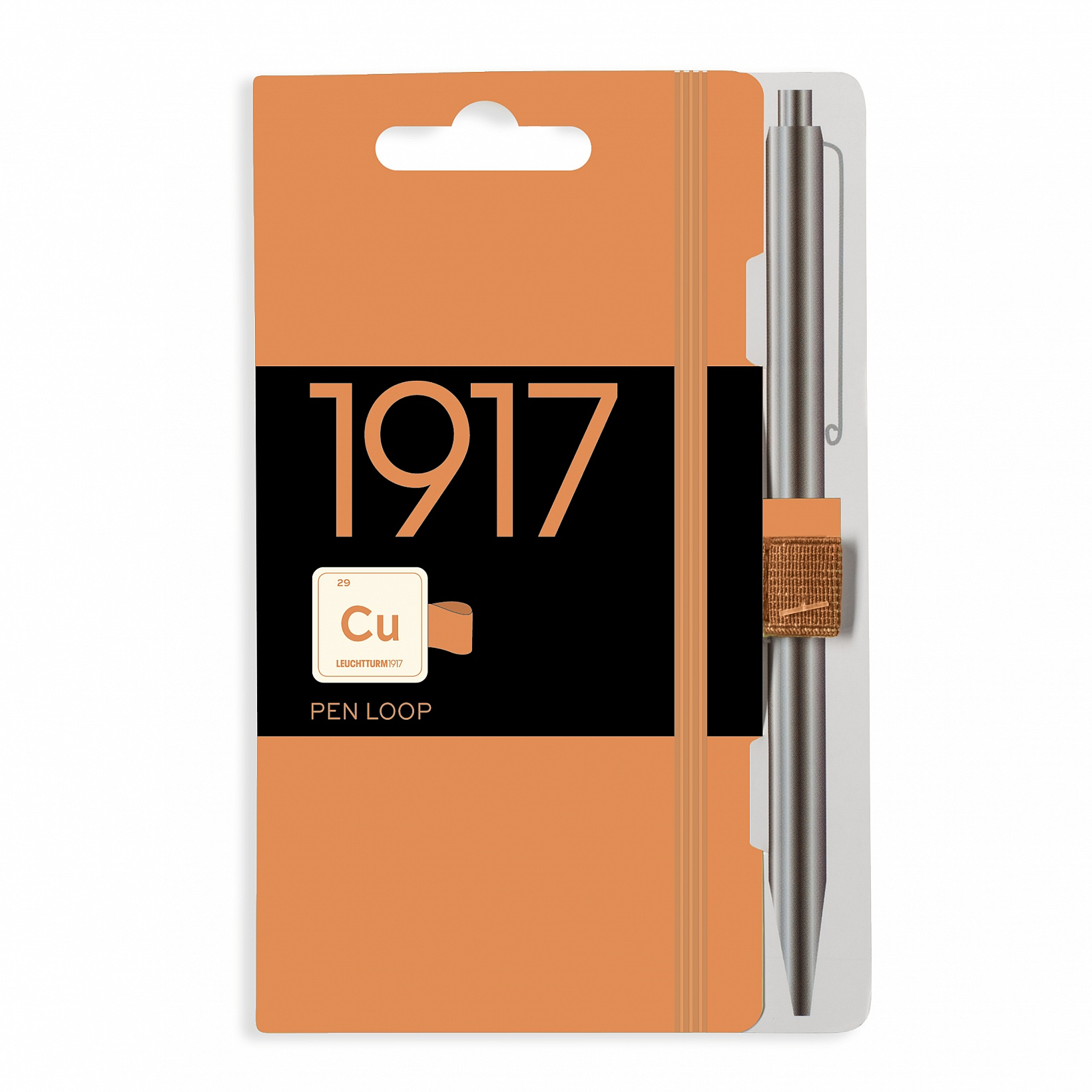 Leuchtturm1917 Pen Loop Copper - Pencraft the boutique