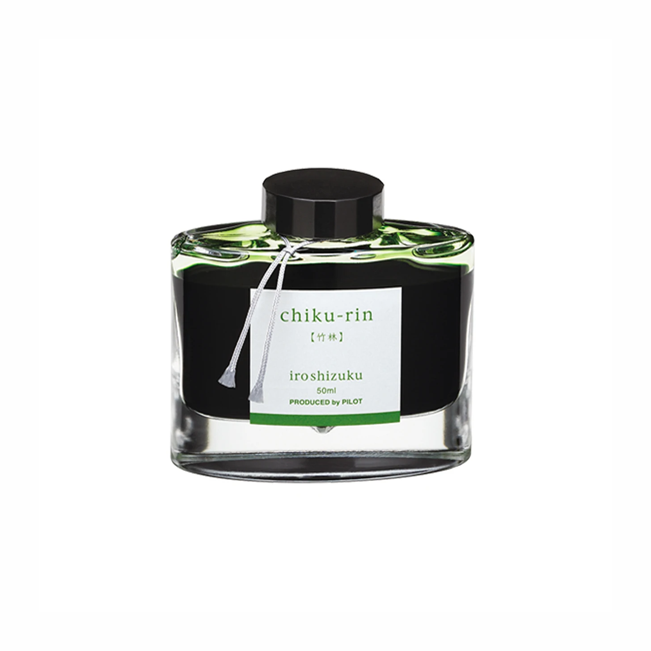 Pilot Iroshizuku CHIKU-RIN 50ml Ink Bottle - Pencraft the boutique