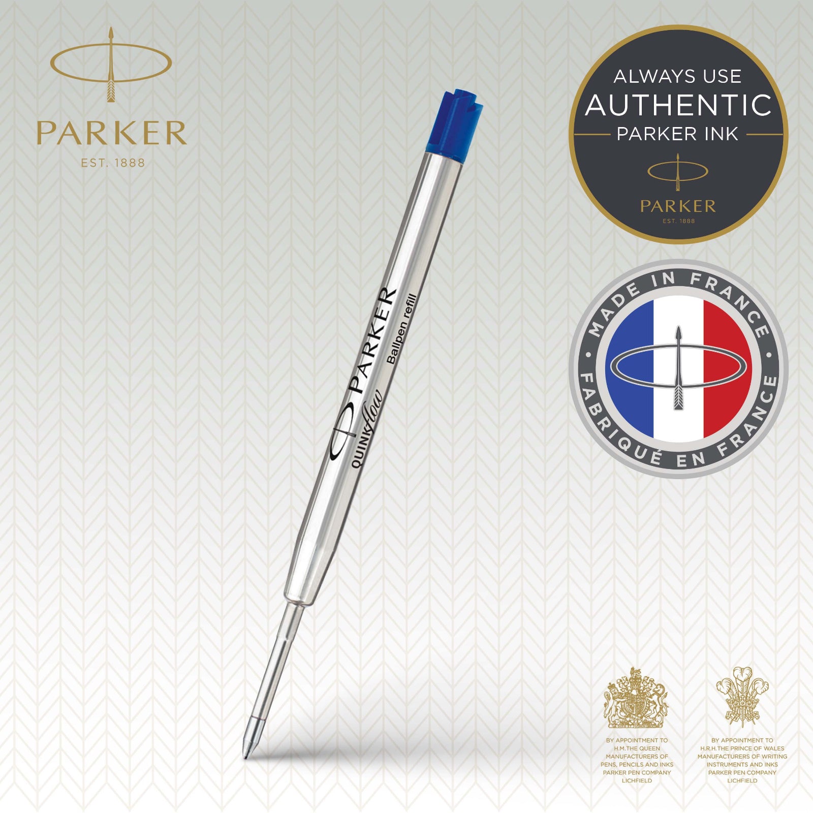 Parker Refill Ballpoint - Pencraft the boutique