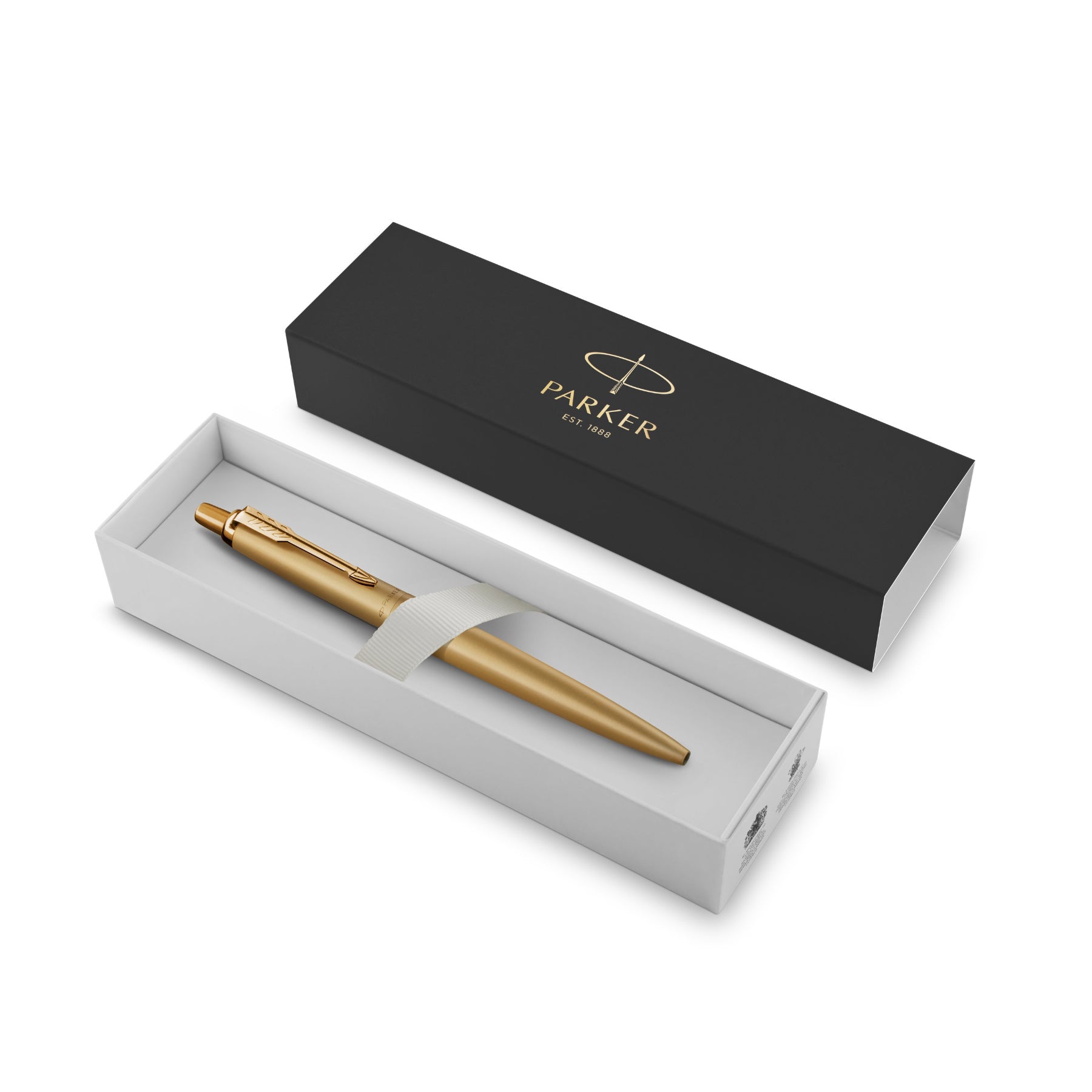 Parker Jotter XL Monochrome Gold Gold Trim Ballpoint - Pencraft the boutique