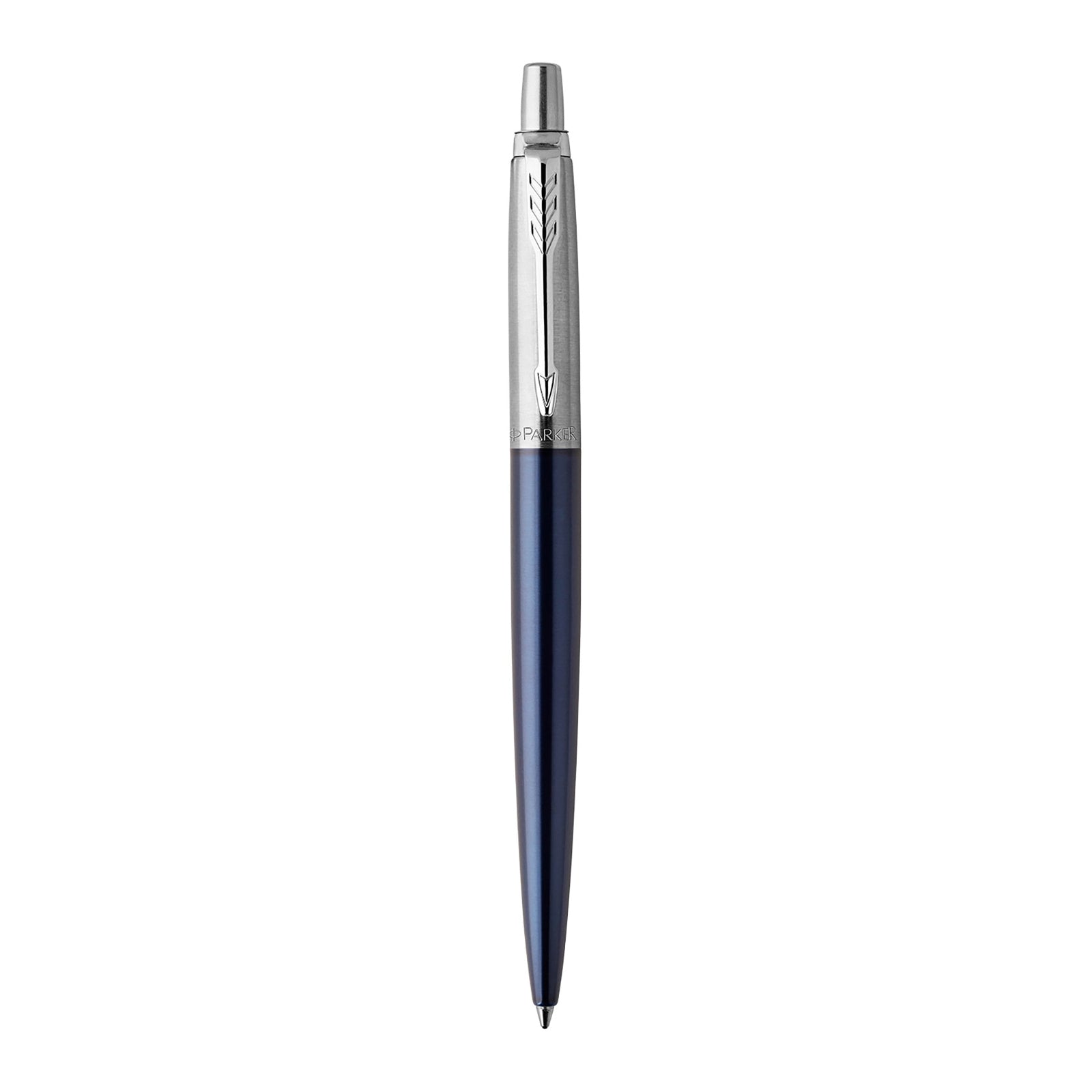 Parker Jotter Royal Blue Chrome Trim Ballpoint - Pencraft the boutique