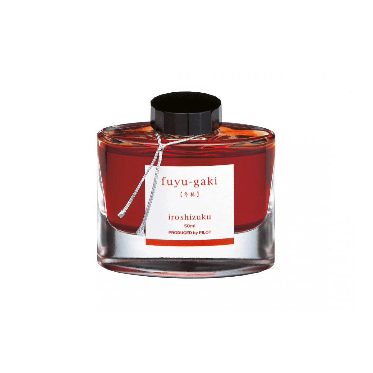 Pilot Iroshizuku FUYU-GAKI 50ml Ink Bottle - Pencraft the boutique