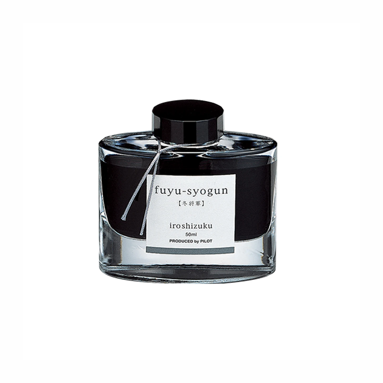 Pilot Iroshizuku FUYU-SYOGUN 50ml Ink Bottle - Pencraft the boutique