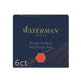 Waterman Ink Cartridge (International) - Pencraft the boutique