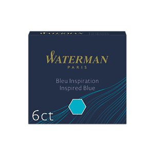 Waterman Ink Cartridge (International) - Pencraft the boutique