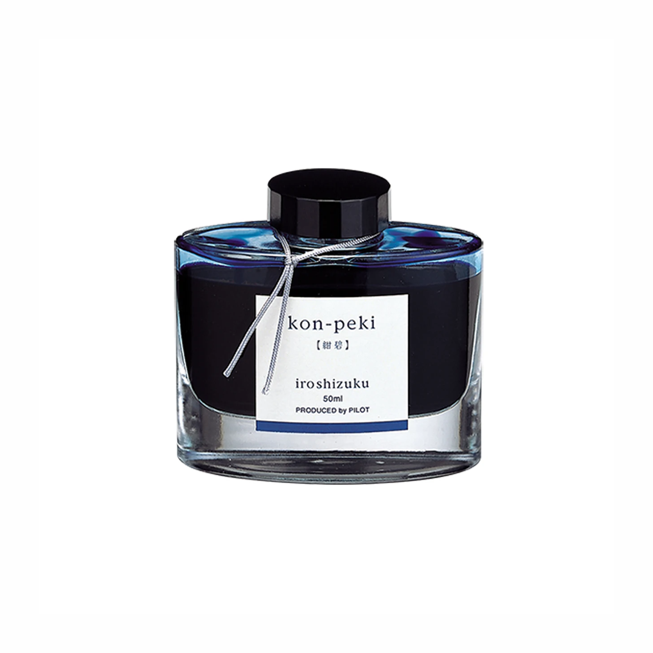 Pilot Iroshizuku KON-PEKI 50ml Ink Bottle - Pencraft the boutique