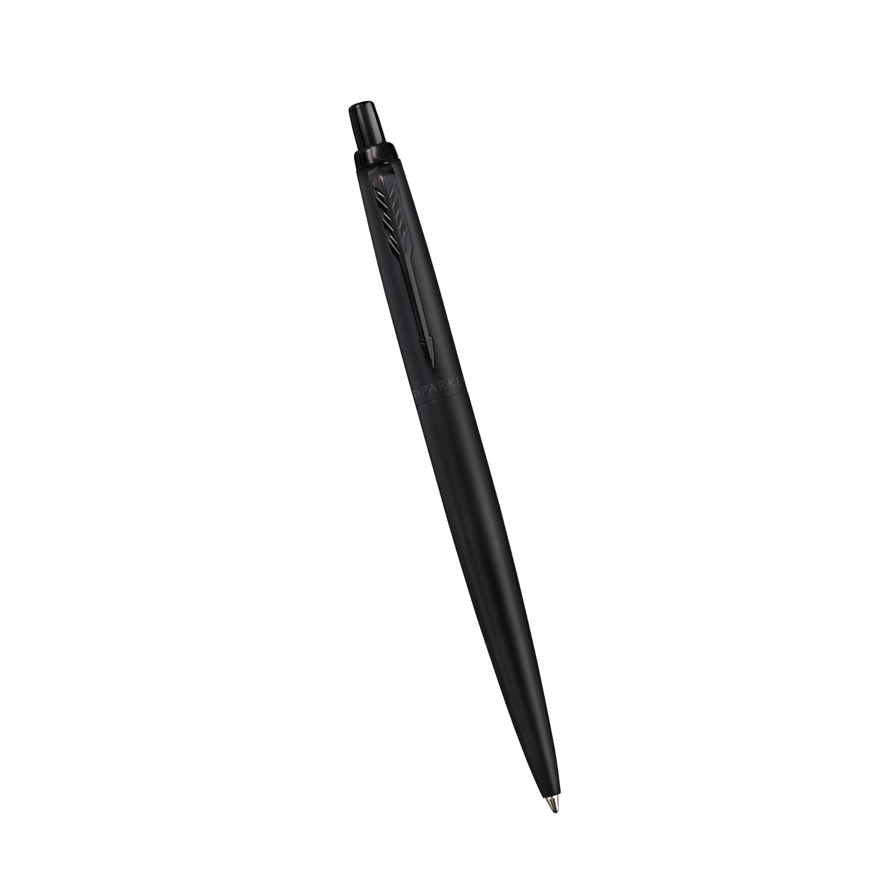 Parker Jotter XL Monochrome Black Black Trim Ballpoint - Pencraft the boutique