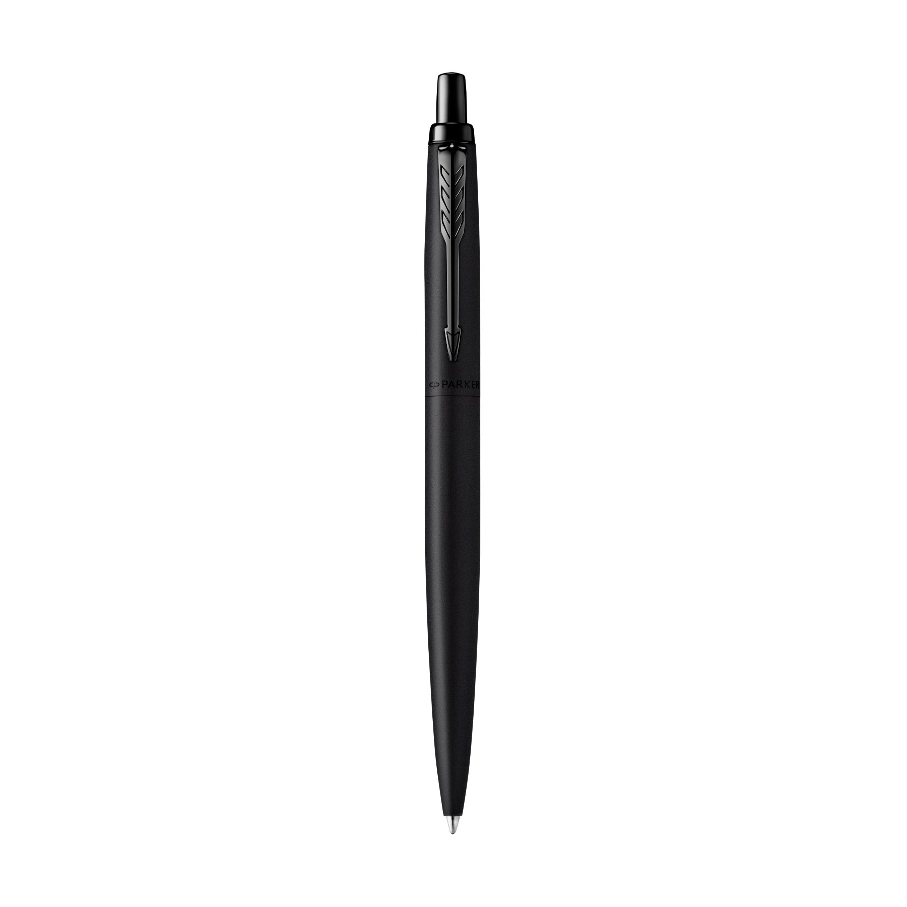 Parker Jotter XL Monochrome Black Black Trim Ballpoint - Pencraft the boutique