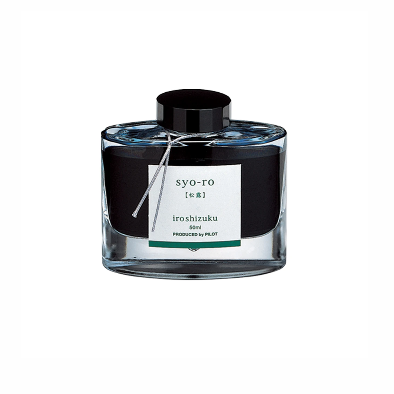 Pilot Iroshizuku SYO-RO 50ml Ink Bottle - Pencraft the boutique