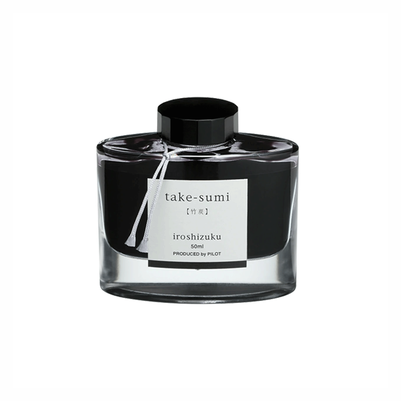 Pilot Iroshizuku TAKE-SUMI 50ml Ink Bottle - Pencraft the boutique