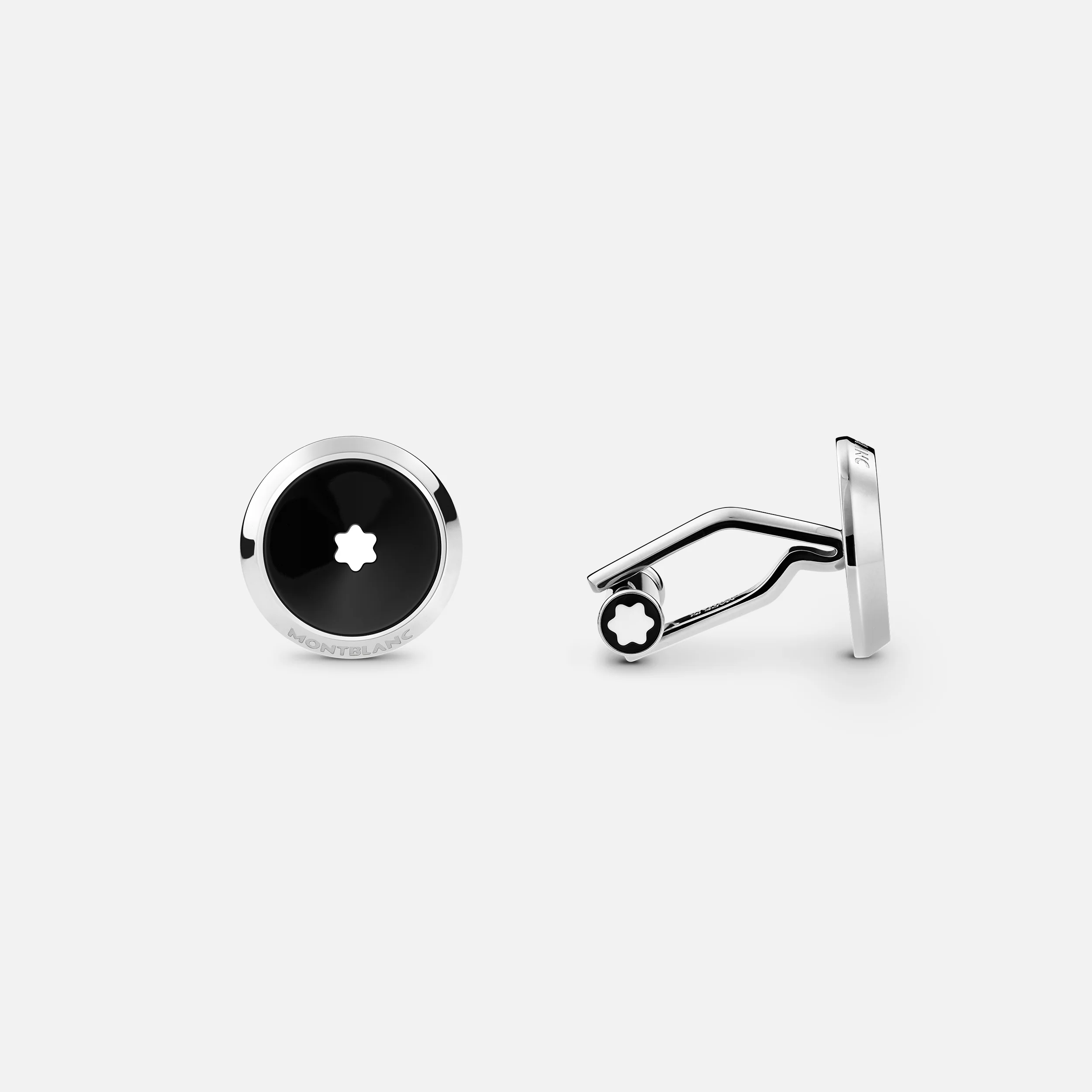 Montblanc Star Cufflink - Pencraft the boutique